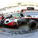 Formel 1: Vettel im Abu-Dhabi-Training voran