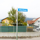 Alteichweg, Alte Kirchstraße und Altweg