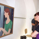 Bilder der Vernissage