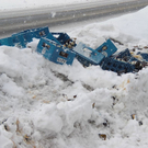 Bilder dder Unfallstelle
