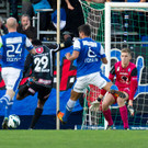 Bilder vom Derby