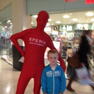 Morphsuit Hunt (User-Bilder 4. November)