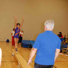 Qualifikationsturnen Turnerschaft Bludenz