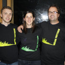 Abschluss-Herbstparty in der Tennishalle Mellau