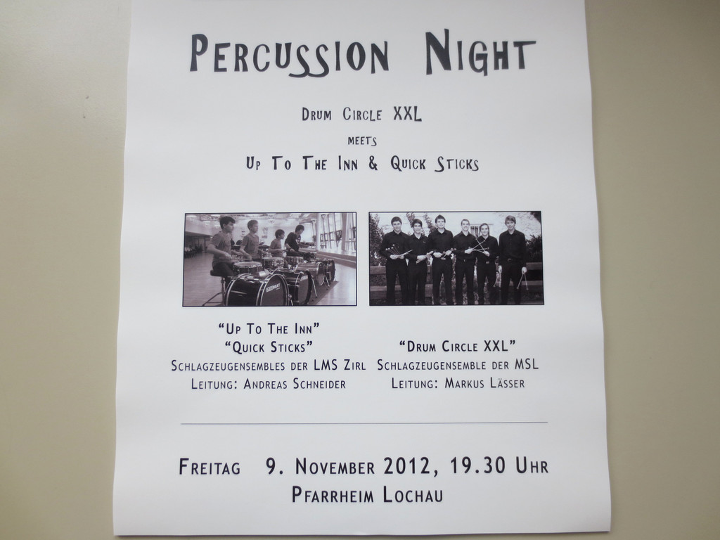 Musikschule PERCUSSION Plakat 25-10-2012 _1__jpg-1352055072