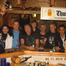 Pick Up Party Fotos vom August bis November