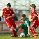 SV Straßwalchen - SV Kuchl