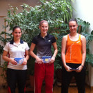Siegerehrung vom 2. RLT in Dornbirn