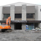 Abbruch Montforthaus