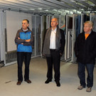   Besuch im Museumsdepot