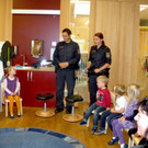 Verkehrserziehung Kindergarten Meiningen