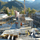 weitere Bilder von der Collini-Baustelle auf dem Rosenplatz