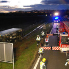Unfall Traiskirchen (November 2012)