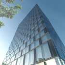 LifeCycle Tower (LCT) ONE: Holz-Hybrid-Hochhaus wird eröffnet