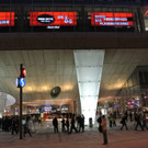 Ansturm auf den neuen Media Markt Flagship Store in Wien Mitte