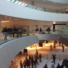 The Mall - Eindrücke aus dem neuen Einkaufszentrum