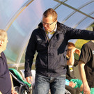 Christoph Mamoser im Einsatz