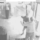 Übergriff: Bilder der Überwachungskamera