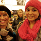 Mode zieht an, hieß es bei Esprit & Co. am Hohenemser Schlossplatz!