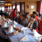 Pensionistenverband Thüringen Käsknöpfleessen in Sulzberg- Thal Bregenzerwald