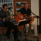 Bilder vom lustigen Abend