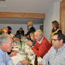 Jahreshauptversammlung Naturpark Verein