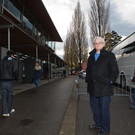 SW Bregenz Legenden, Abschied von Batir und Impressionen vom Spiel