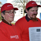 "Zukunft säen!" in Dornbirn