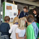 inatura Sonderausstellung „Moore – bedrohte Kleinode in unserer Landschaft“