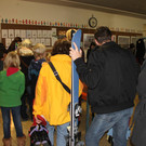 Schibasar in der Volksschule