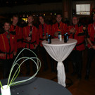 Bilder von der Party