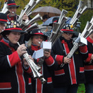 Faschingsauftakt in Vorarlberg