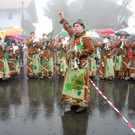 Narrenauftakt in Dornbirn