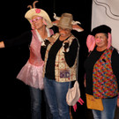 Hüsle Häsle Müsle Gräsle, Ulrich Gaul Gabriel hatte viel Spaß mit den Kindern