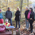 SPOE Freuen im Waldkindergarten