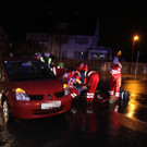 Verkehrsunfall in Götzis