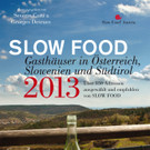 Neuer Slow Food Führer