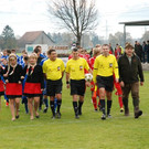 Impressionen vom Lokalderby Brederis und Rankweil