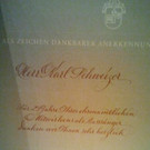 Kirchemusikerehrung 9. November 2012 im Diözesanhaus Feldkirch