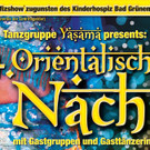Einladung zur „4. Orientalischen Nacht“ in der Lochauer Festhalle