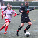 RW Rankweil Damen jubelt über den Herbstmeistertitel