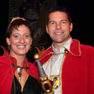 Prinzenpaarvorstellung im Leiblachtal