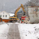 Hafen-Umbau Bregenz - Aktuelle Bilder