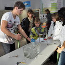 Tag der offenen Tür für die Oberstufe BRG/BORG Schoren 