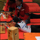 Laufbiathlon in Egg