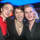 Samstag@House meets The Lucky Chance