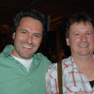 Wolfgang Fend (li.) & Michael Längle 