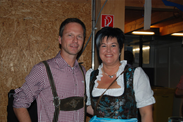 Peter & Natascha Loacker