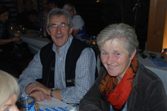 Reinhard & Elisabeth Huchler