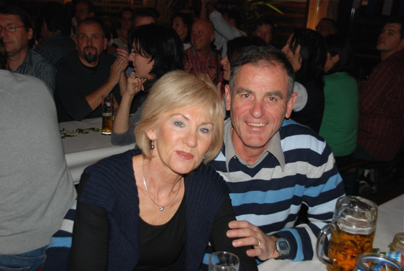 Sportgemeinderat Reinhard Rüf mit Meta